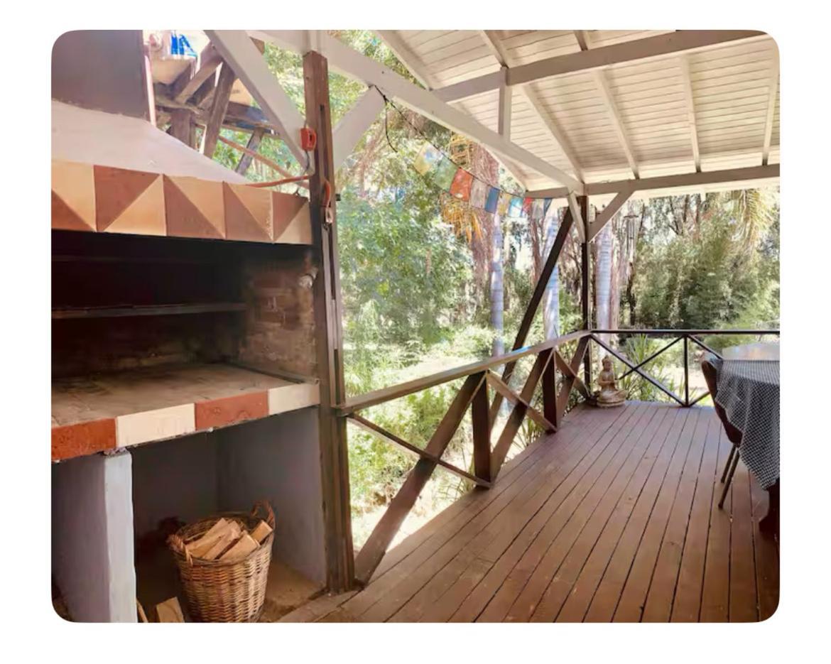 ティグレ Casa Nolitaヴィラ エクステリア 写真